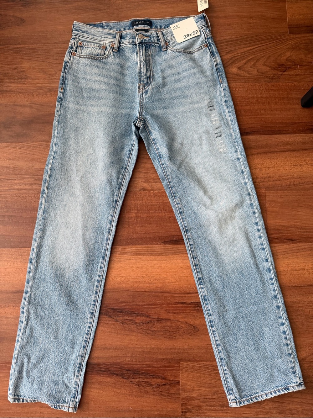 Aeropostale Relaxed Jeans, 28x32
